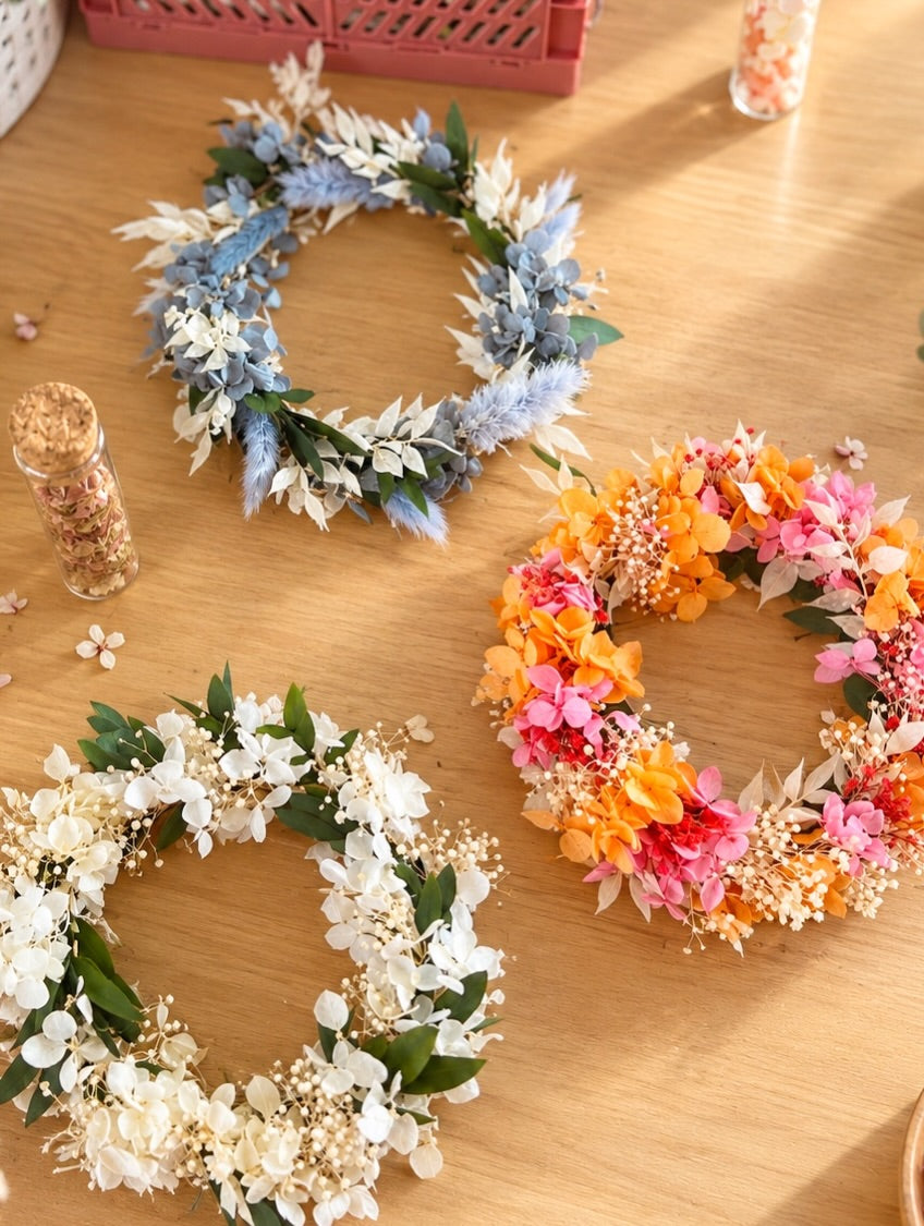 L'Décor Fleuriste - créations en fleurs séchées et stabilisées