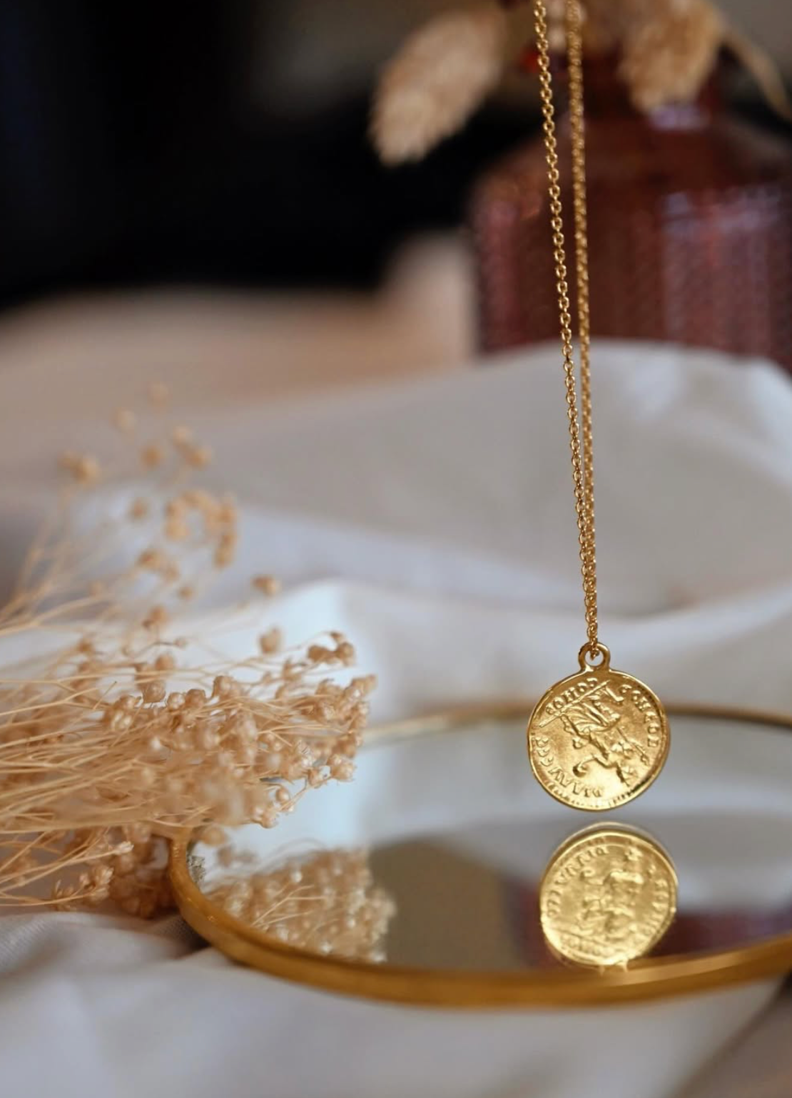 Bahlïa Bijoux — bijoux artisanaux solaires en petites séries pour femmes libres | Little Green Cocoon Bordeaux