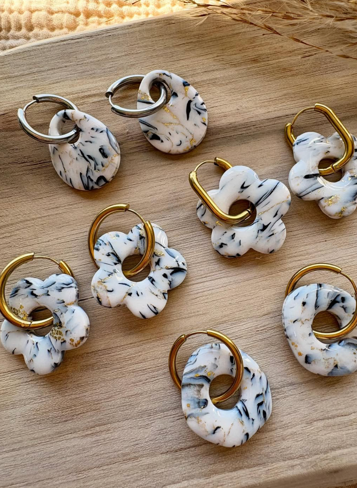 Althea Bijoux — bijoux faits main uniques et ultra-légers, créatrice française du Gers | Little Green Cocoon Bordeaux