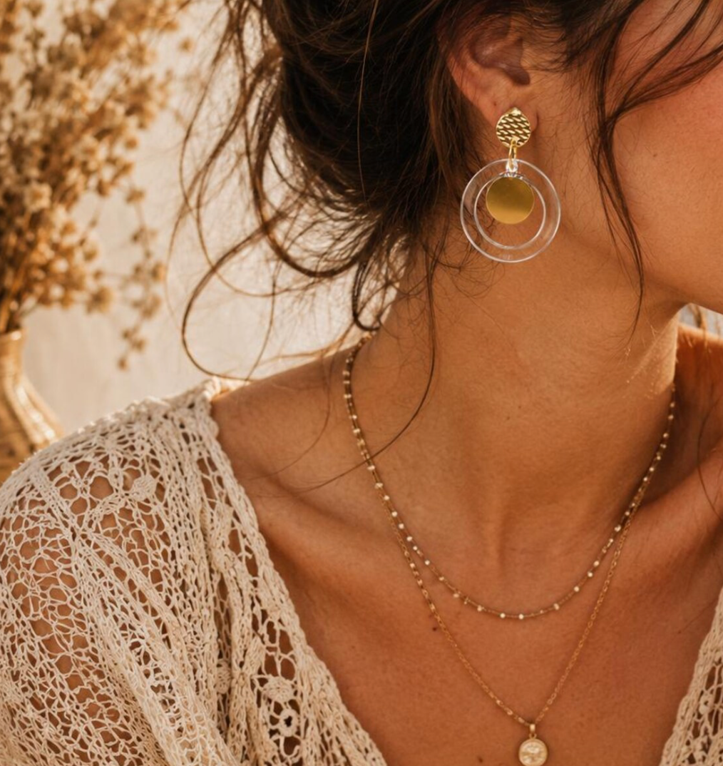 Soal Bohème - bijoux bohème chic faits main