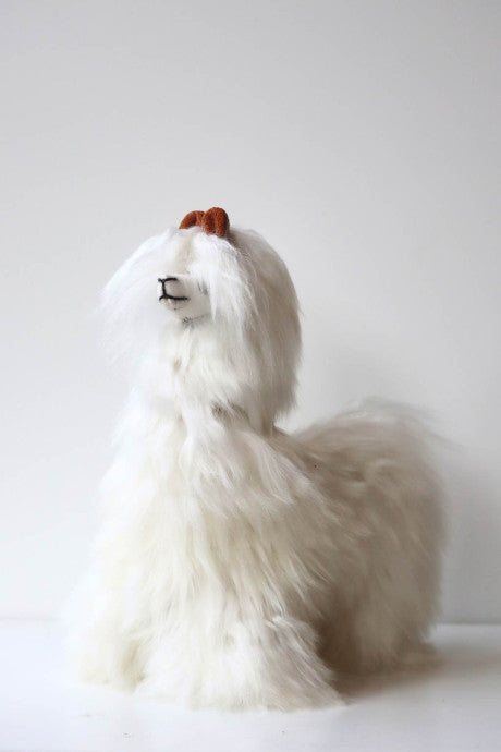 Peluche Alpaga Raùl, Bellepaga