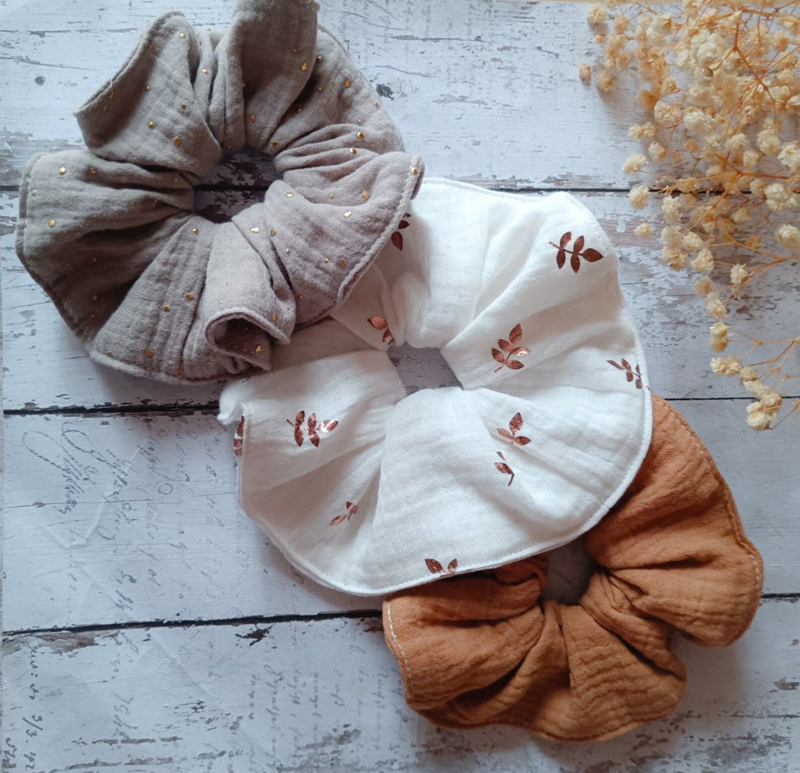 Fox and Nature — accessoires et objets cousus main pour bébés et enfants, démarche zéro déchet | Little Green Cocoon Bordeaux