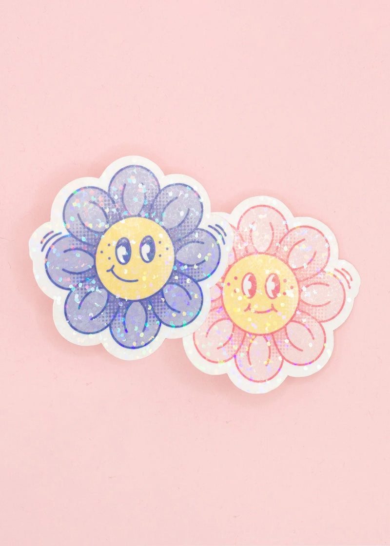 Sticker Flower, Bimbam Studio