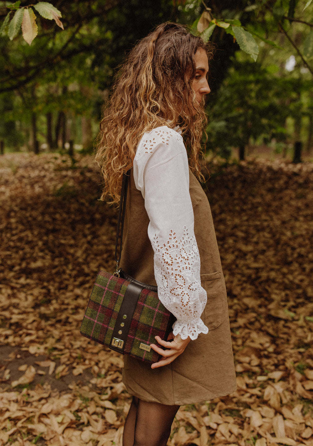 Blouse Hydrangea - vue 4
