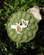 Sticker Abeilles