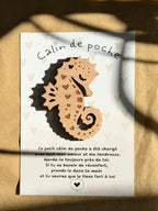 Câlin de Poche Hippocampe