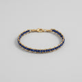 Bracelet pierres naturelles - Sodalite