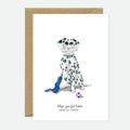 Carte Feel Better Dog – All The Ways to Say – boutique Little Green Cocoon Bordeaux