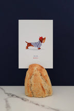 Carte Oui Oui Merci