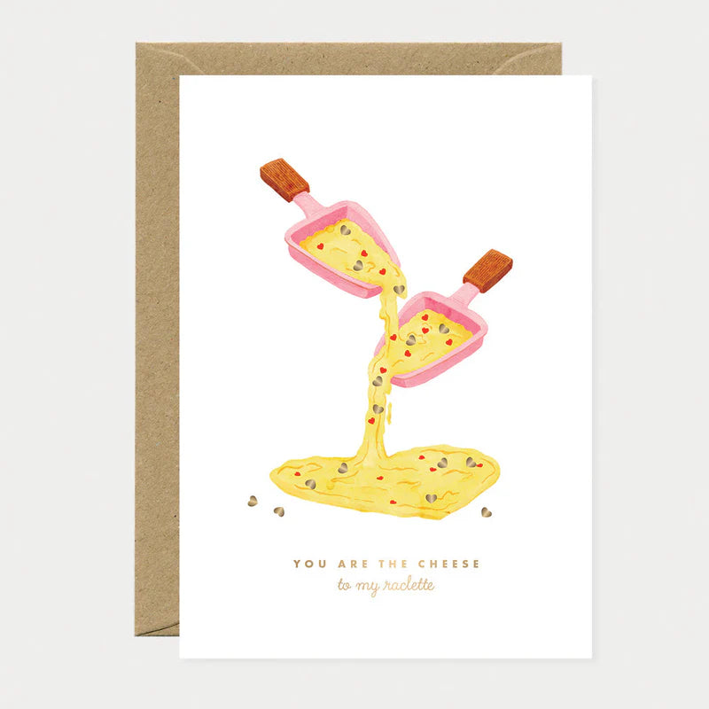 Carte Cheese to My Raclette – All The Ways to Say