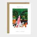 Carte anniversaire Birthday Dog Lovers – All The Ways to Say – boutique Little Green Cocoon Bordeaux