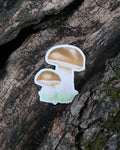 Sticker Cèpe