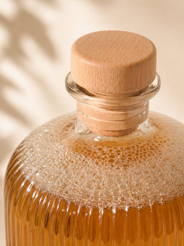 Lessive Parfumée Bois d'Encens