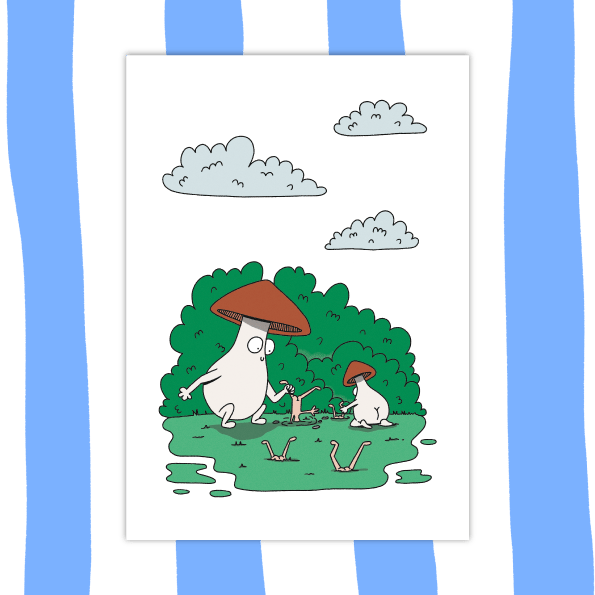 Format A5 Récolte - Petit Nuage