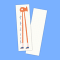 Marque-page Long Legs - Petit Nuage