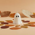 Bougie petit fantôme senteur automne gourmand