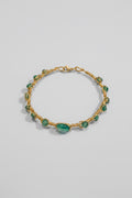 Bracelet pierres naturelles - Aventurine