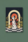 Dalmatien A5