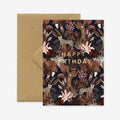 Carte Happy Birthday Monkie – All the ways to say