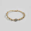 Bracelet pierres naturelles - Labradorite
