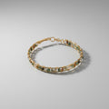 Bracelet pierres naturelles - Agate Indienne