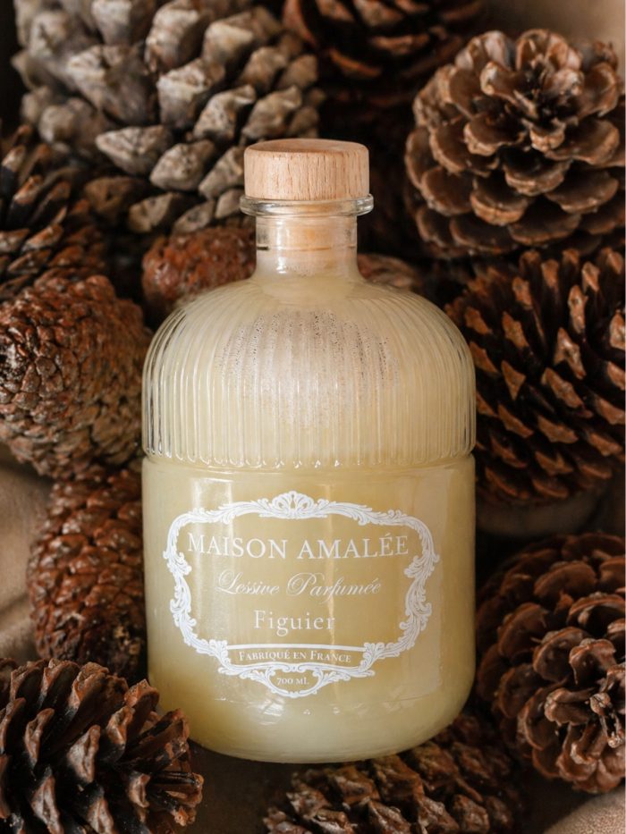Lessive Parfumée Figuier