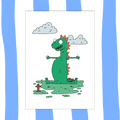 Format A5 — Totem - Petit Nuage