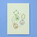 Affiche 30×40 — Nuagochi - Petit Nuage