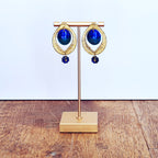 Agrabah - boucles d'oreilles Beau-en-Boucle