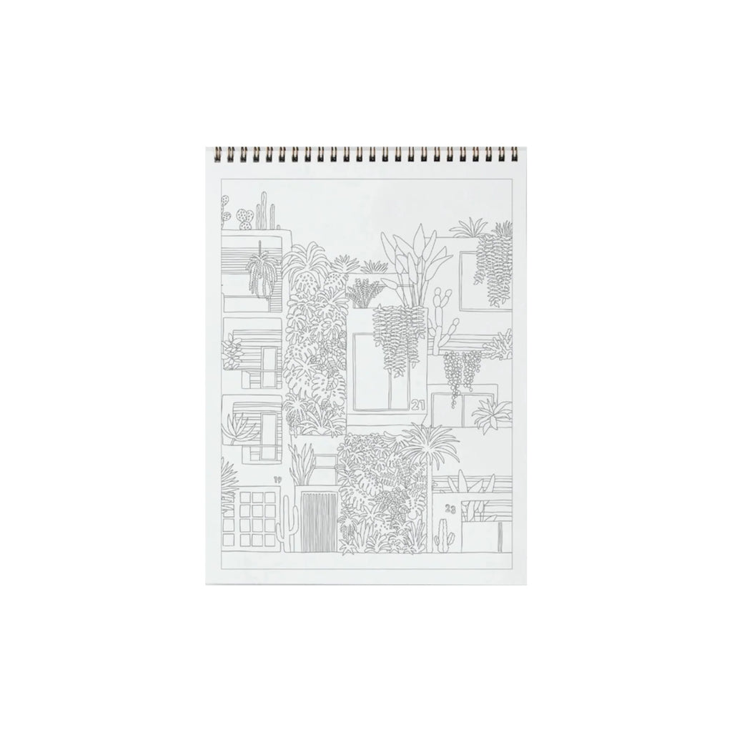 Livre de coloriage – Tome 3