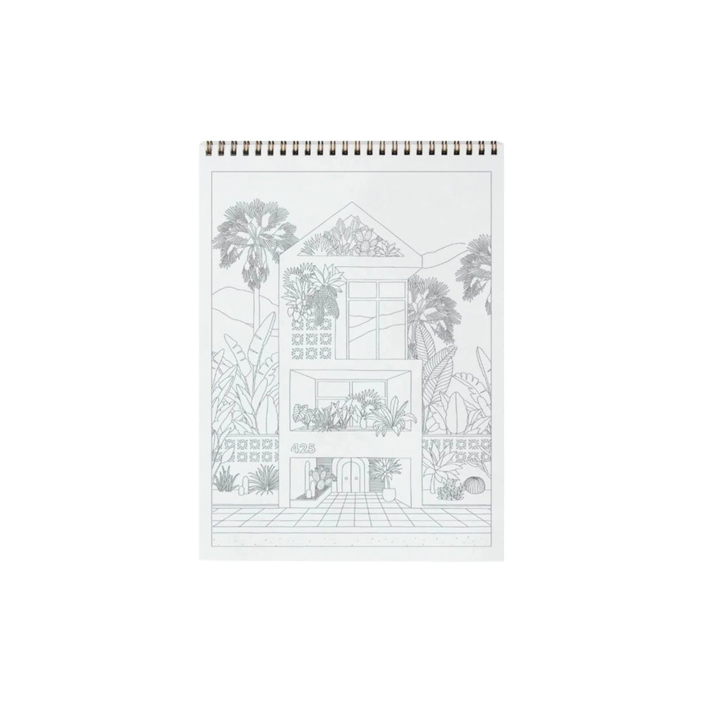 Livre de coloriage – Tome 3