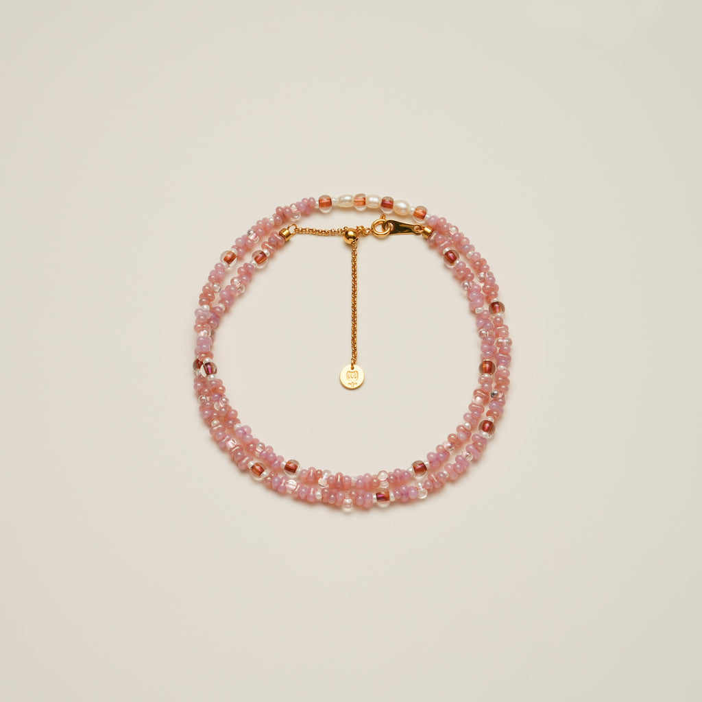 Collier Aria détail - Chamini
