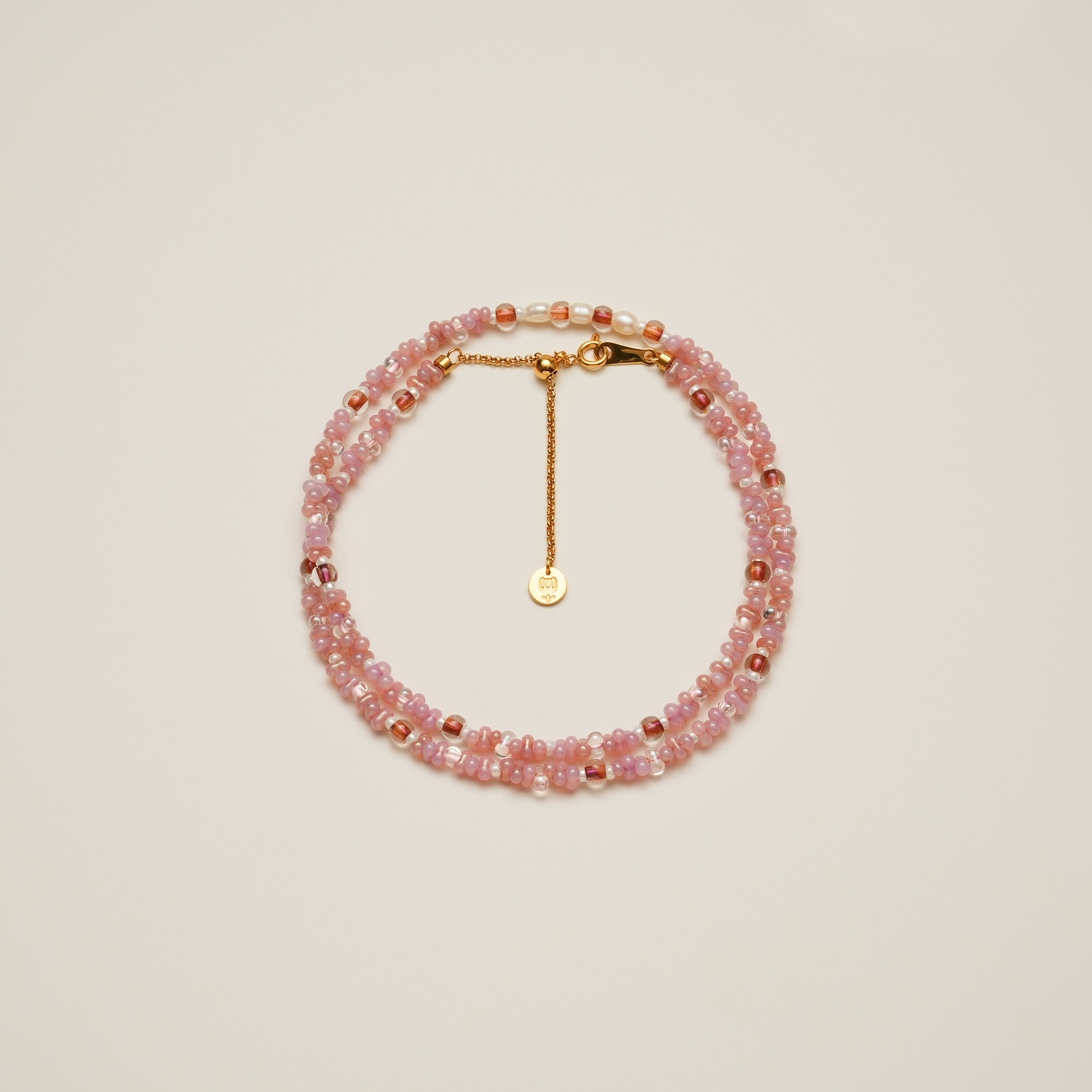 Collier Aria détail - Chamini