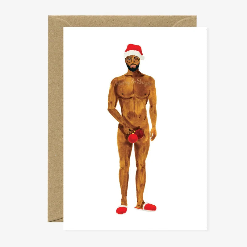 Merry and bright