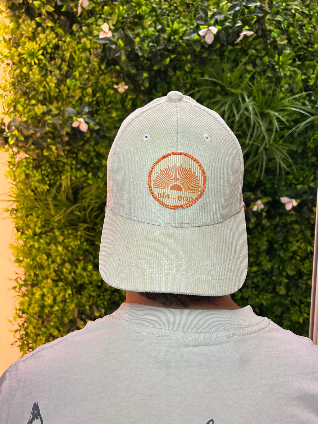 Casquette unisexe BIA-BOD – Bia-Bod, vue de dos, vue 2