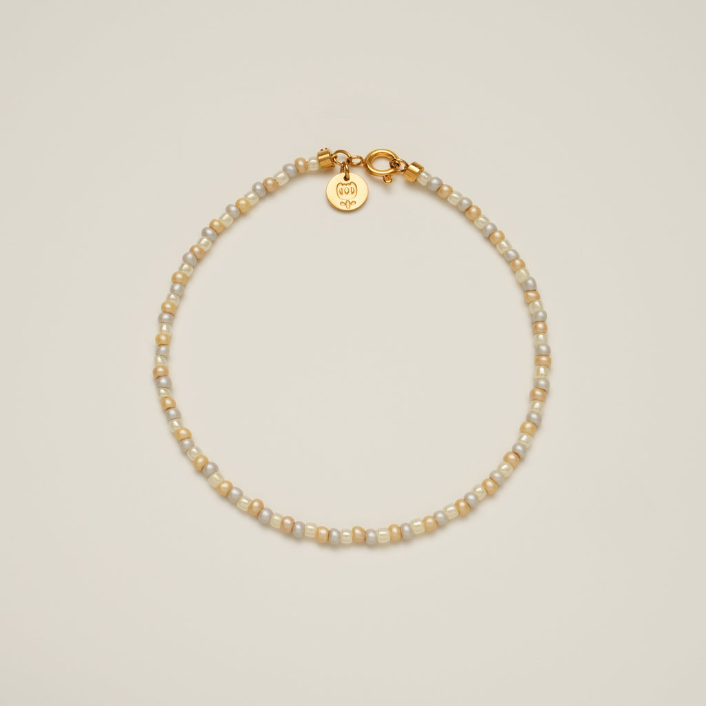 Bracelet Mini Chamini Gold détail - Chamini