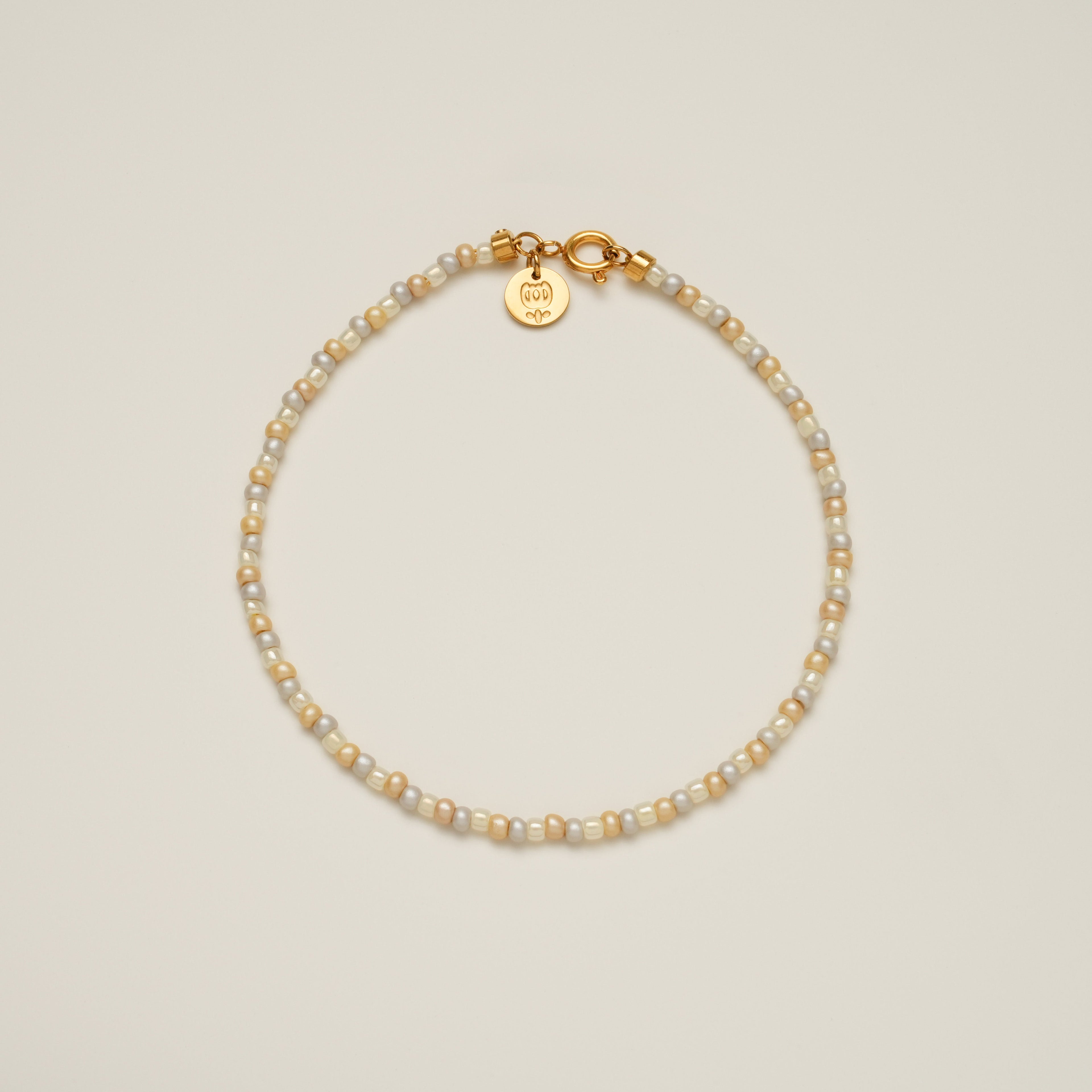 Bracelet Mini Chamini Gold détail - Chamini