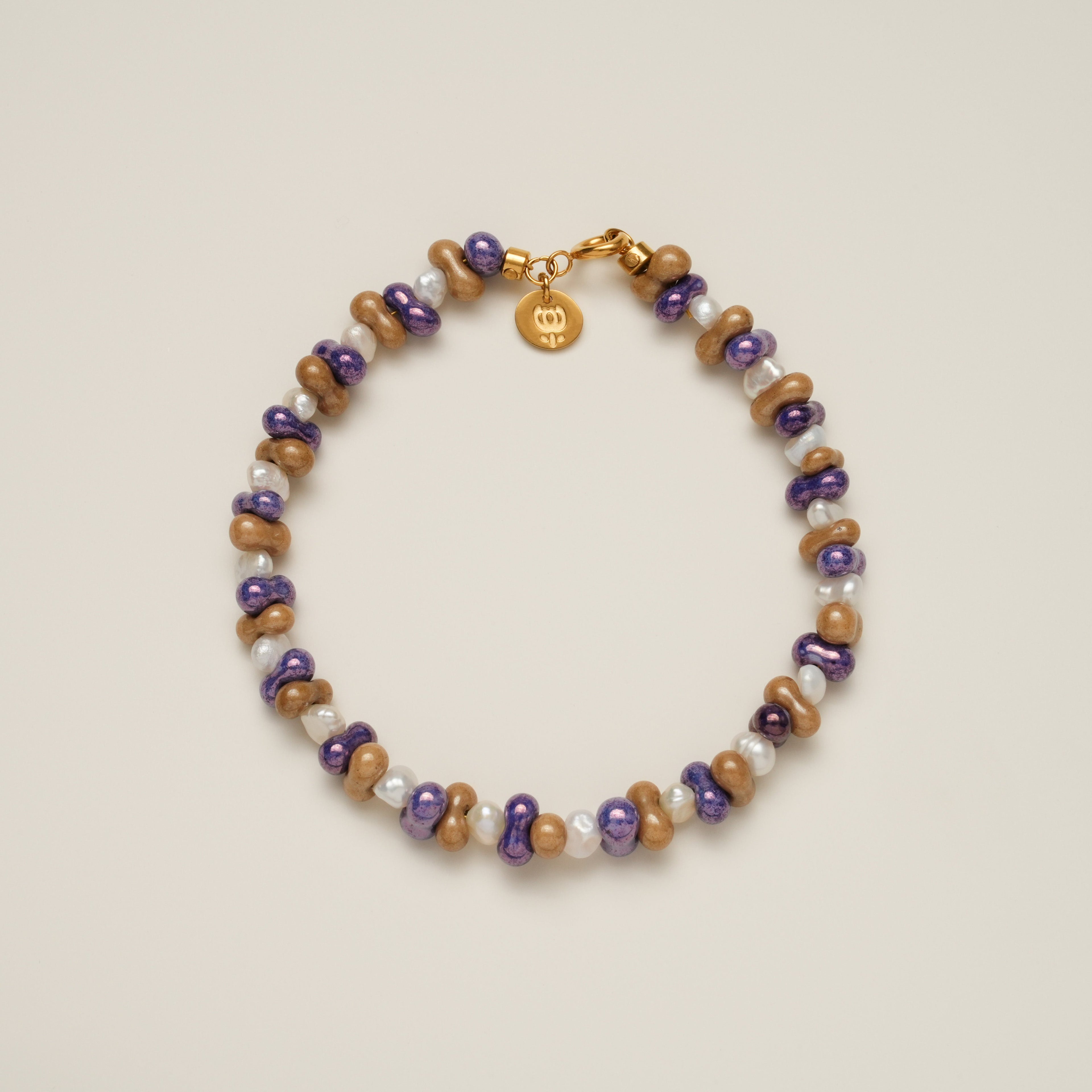 Bracelet Prune détail - Chamini
