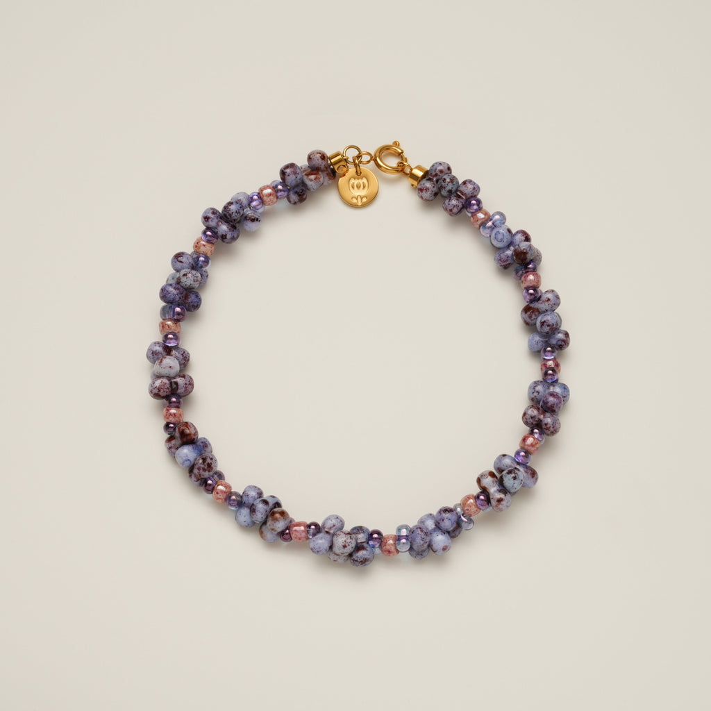 Bracelet Rosée détail - Chamini