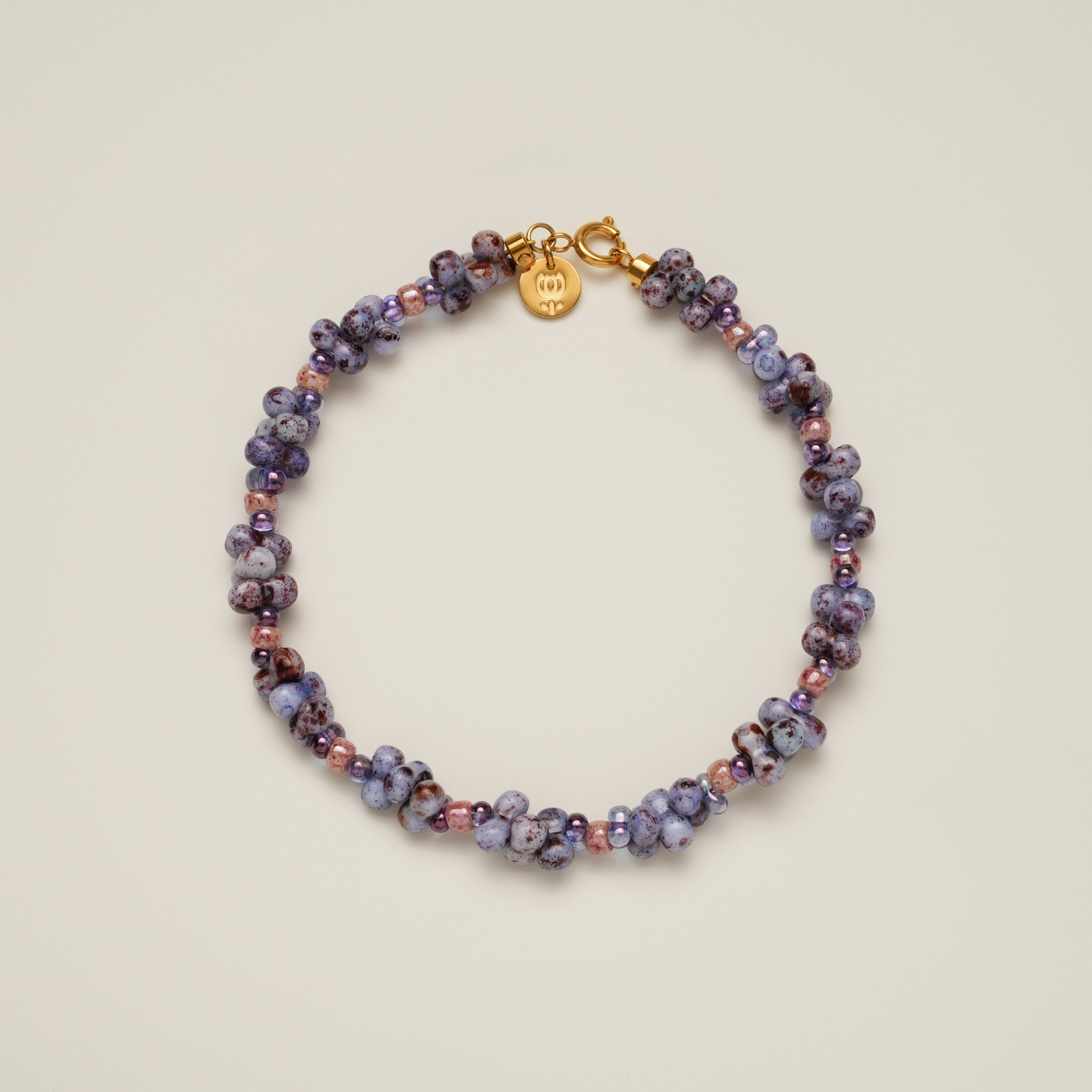 Bracelet Rosée détail - Chamini
