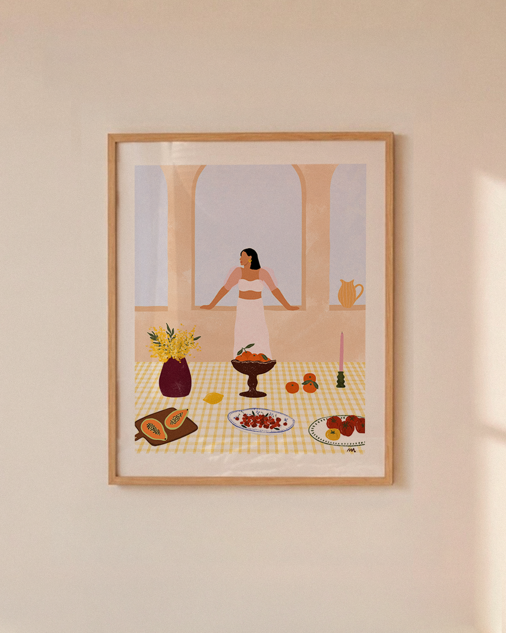 L'Art de la table - Margaux Duplessis