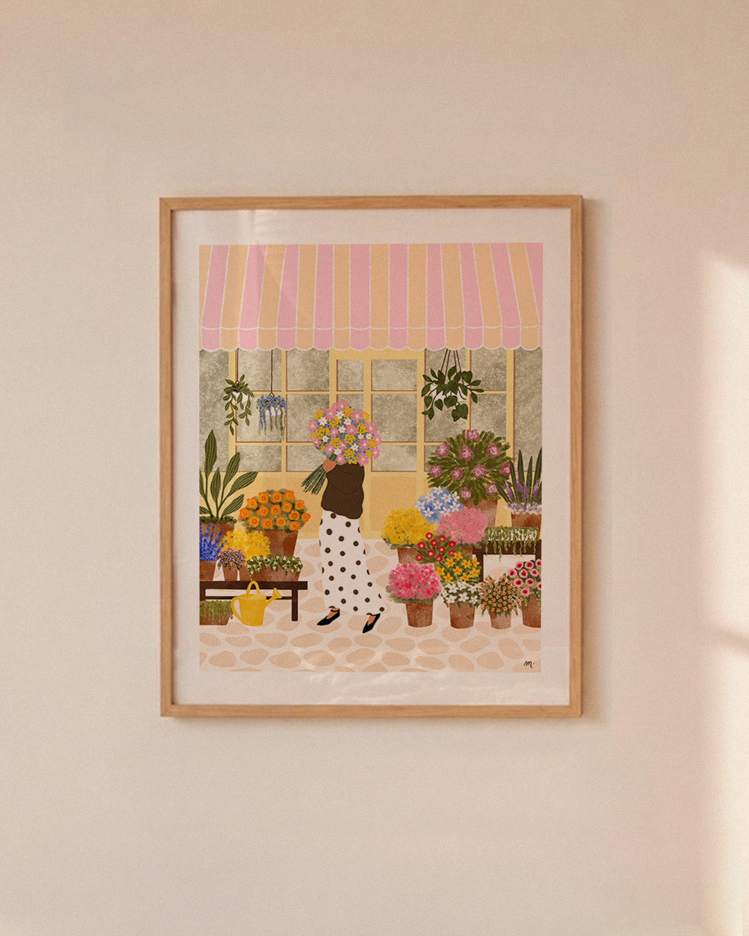 Le Printemps - Margaux Duplessis