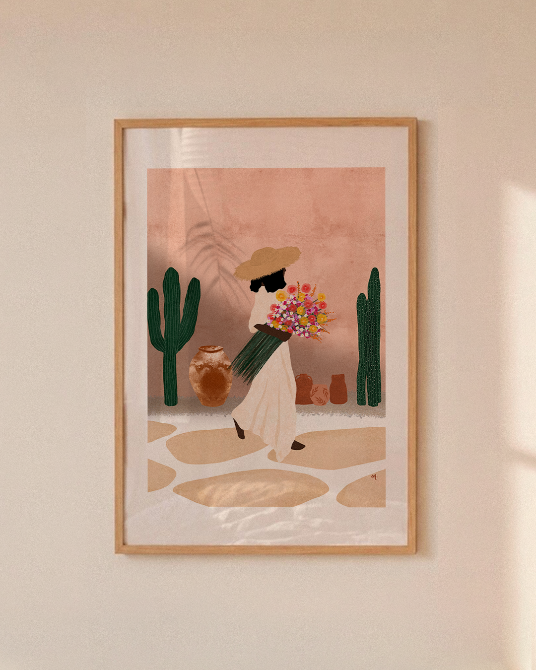 Le Bouquet - Margaux Duplessis