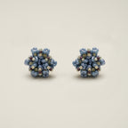 Boucles d'oreilles Célia détail - Chamini
