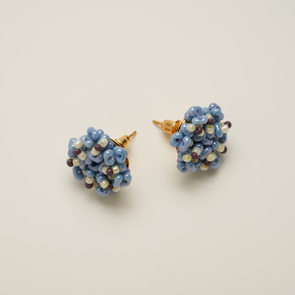 Boucles d'oreilles Célia - Chamini