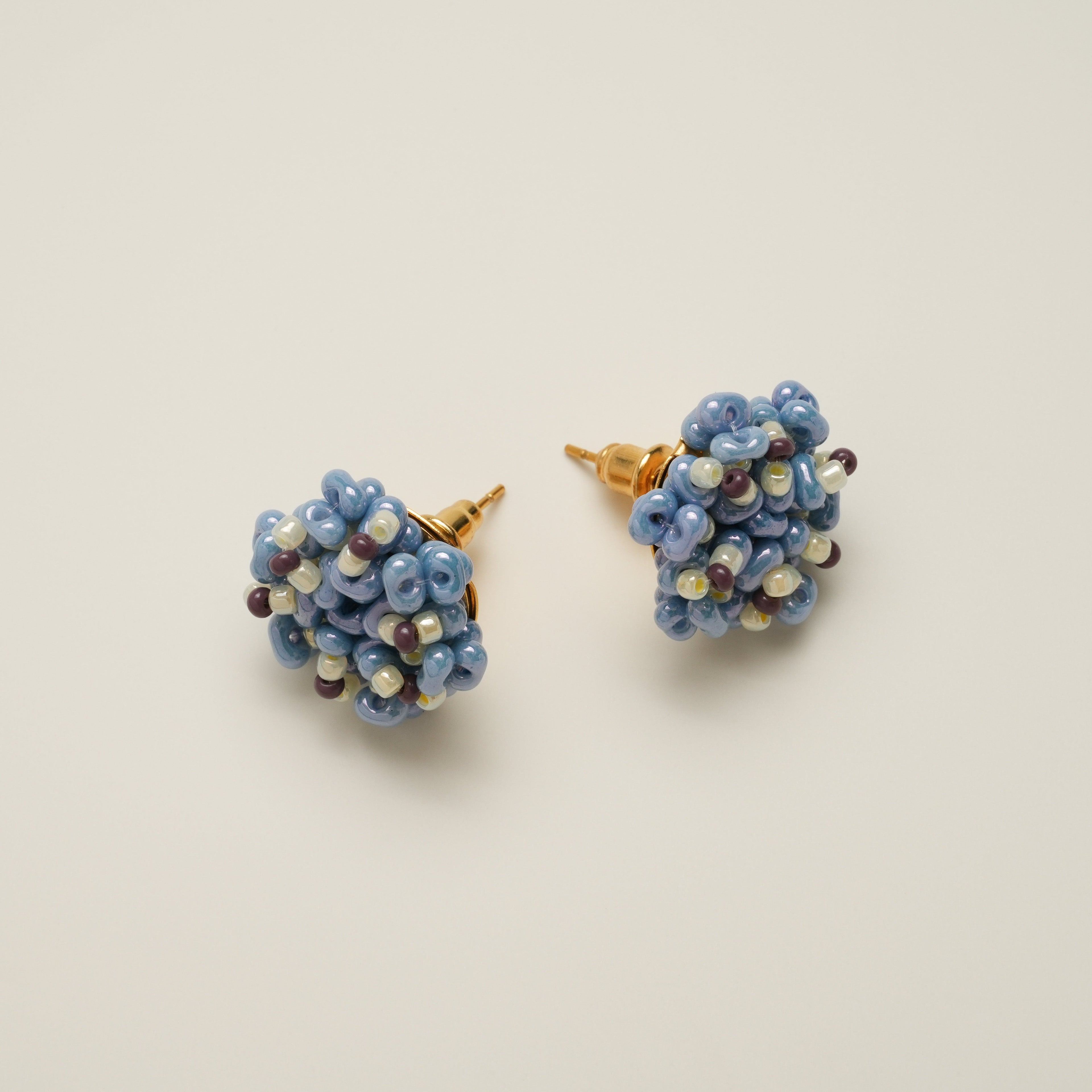 Boucles d'oreilles Célia - Chamini