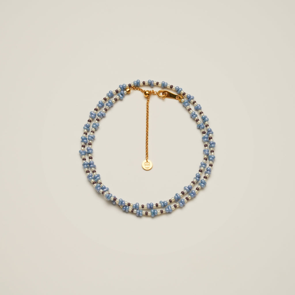 Collier Célia détail - Chamini