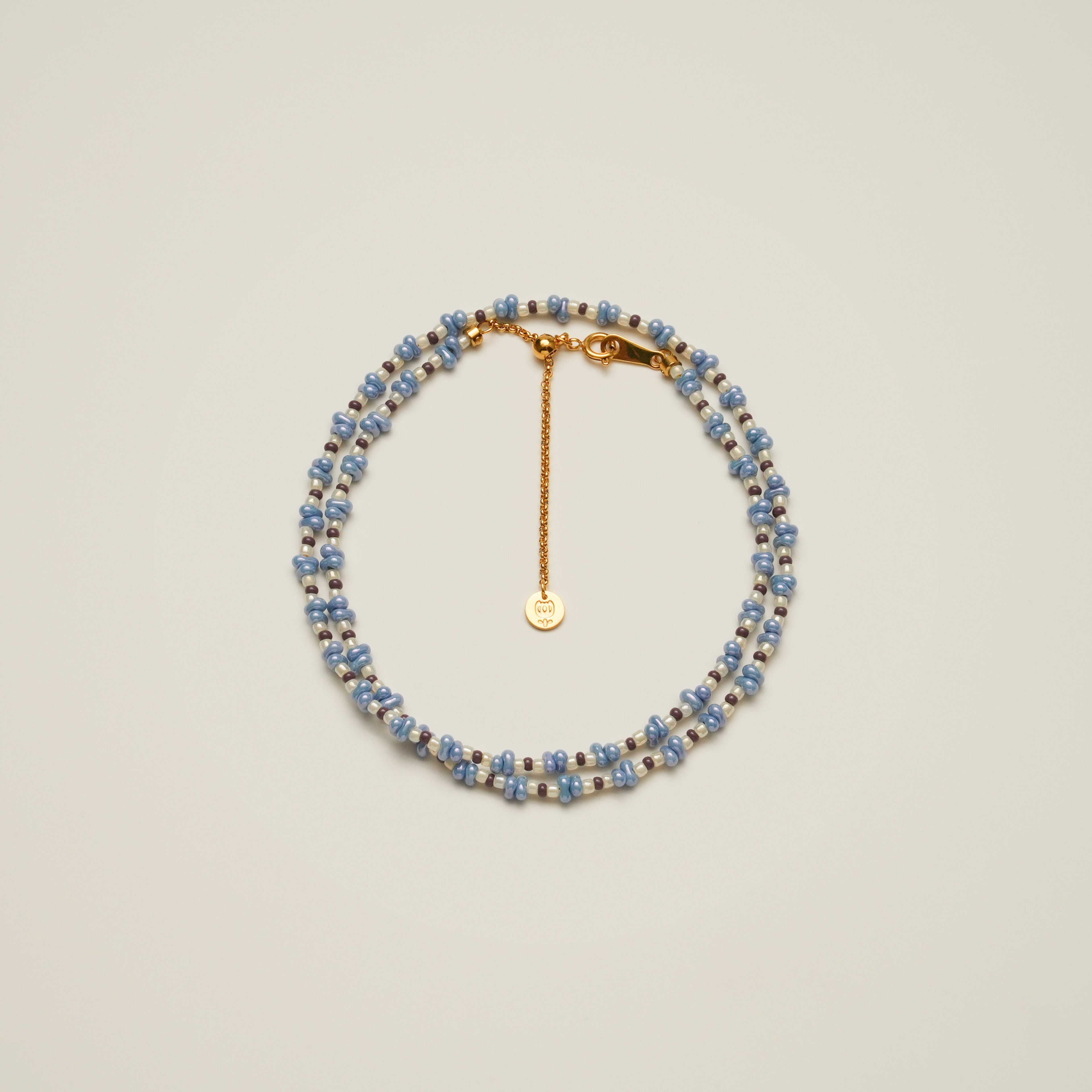 Collier Célia détail - Chamini