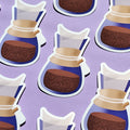 Sticker Chemex - Spark Room