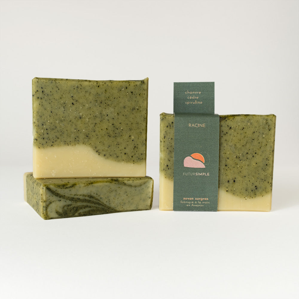 Savon Racine 110g